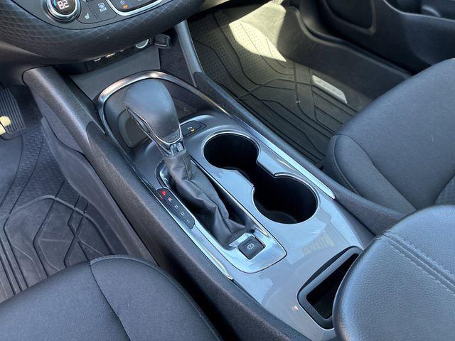 2025 Chevrolet Malibu FWD 1LT