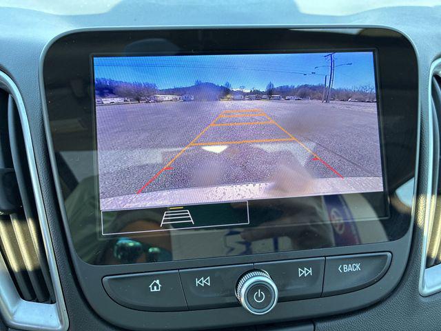 2025 Chevrolet Malibu FWD 1LT