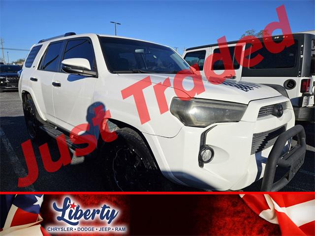 2019 Toyota 4Runner SR5