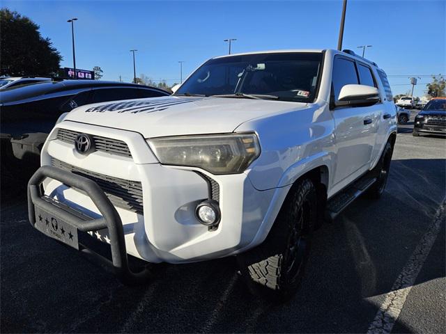 2019 Toyota 4Runner SR5