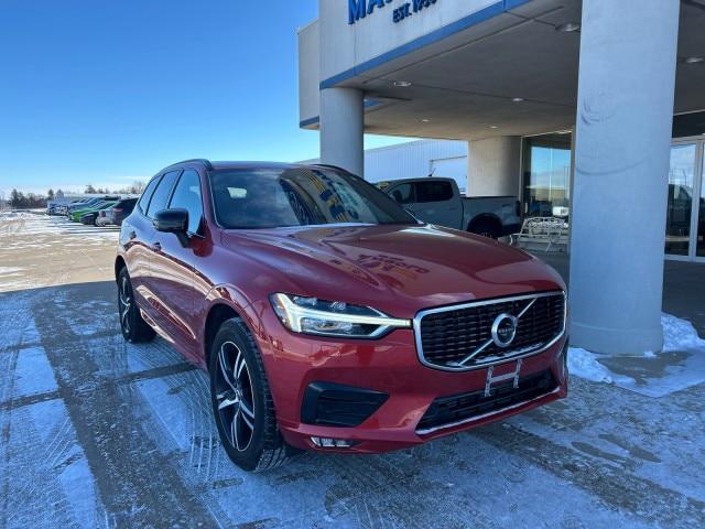 2020 Volvo XC60 T5 R-Design