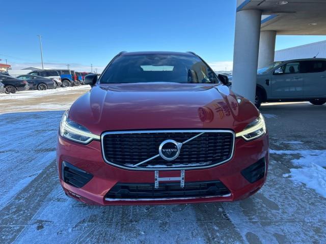 2020 Volvo XC60 T5 R-Design