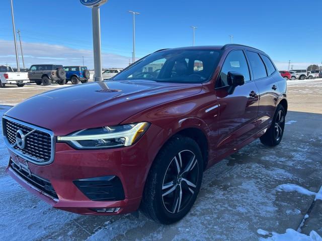 2020 Volvo XC60 T5 R-Design