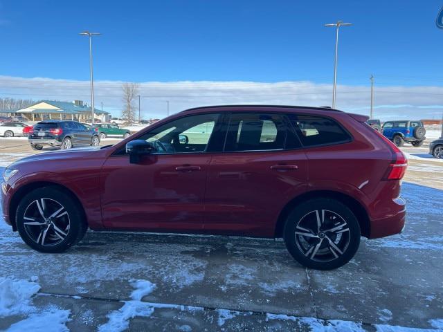 2020 Volvo XC60 T5 R-Design