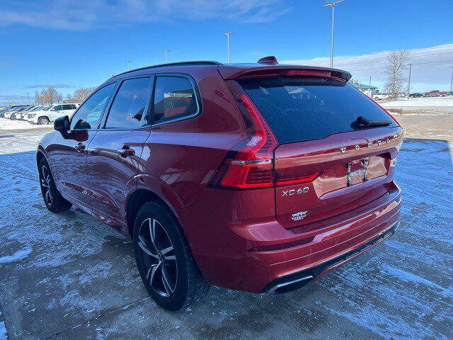 2020 Volvo XC60 T5 R-Design