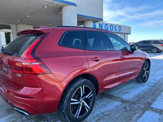 2020 Volvo XC60 T5 R-Design
