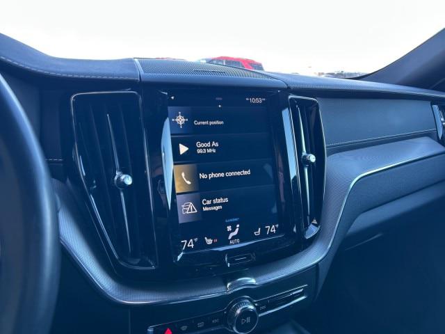 2020 Volvo XC60 T5 R-Design