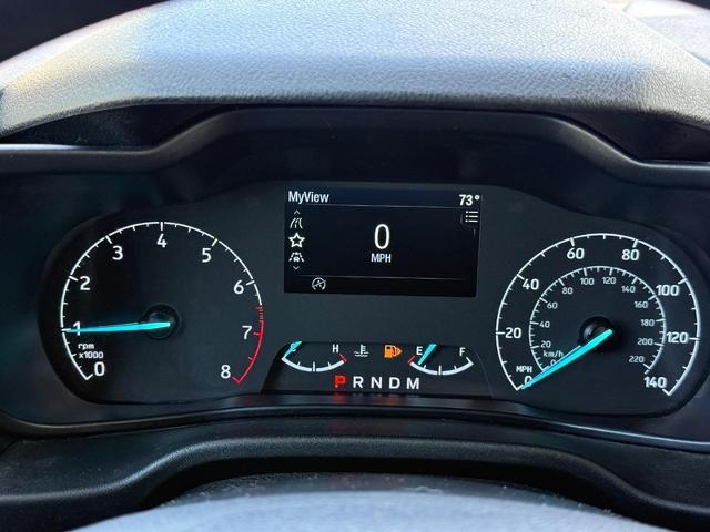 2021 Ford Transit Connect XL Cargo Van