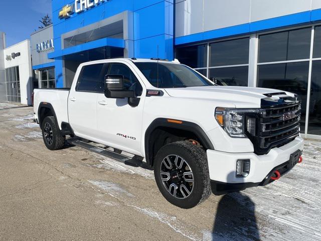2022 GMC Sierra 2500HD 4WD Crew Cab Standard Bed AT4