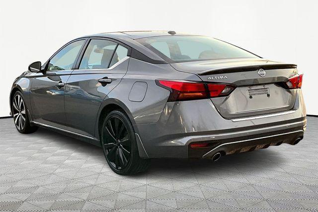 2022 Nissan Altima SR FWD 2022 Nissan Altima SR FWD