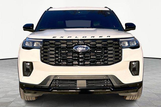 2025 Ford Explorer ST-Line 2025 Ford Explorer ST-Line