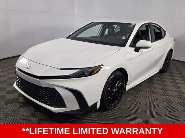 2025 Toyota Camry SE 2025 Toyota Camry SE