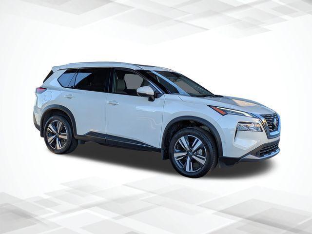 2023 Nissan Rogue SL FWD