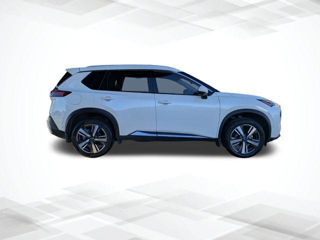 2023 Nissan Rogue SL FWD