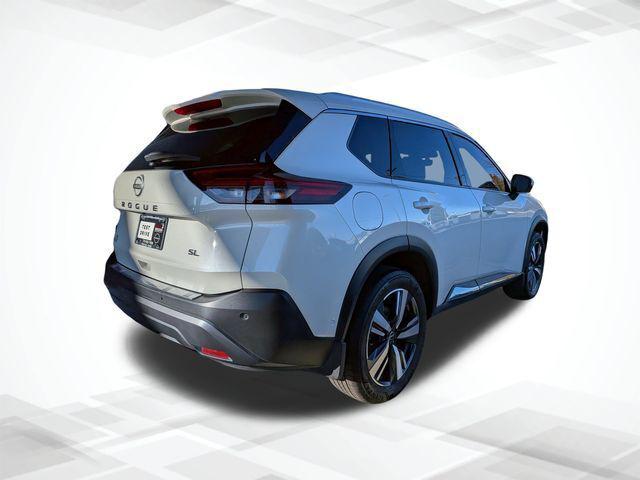 2023 Nissan Rogue SL FWD