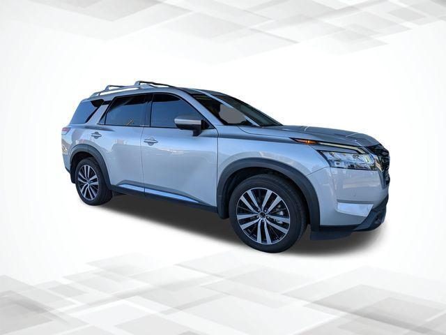 2023 Nissan Pathfinder Platinum 4WD