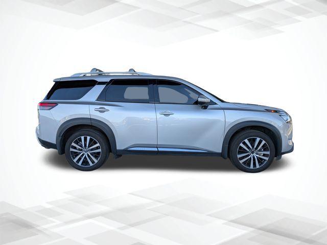 2023 Nissan Pathfinder Platinum 4WD