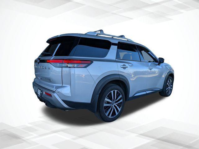 2023 Nissan Pathfinder Platinum 4WD