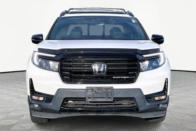 2022 Honda Ridgeline Black Edition
