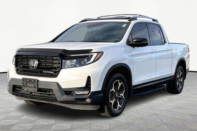 2022 Honda Ridgeline Black Edition