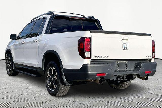 2022 Honda Ridgeline Black Edition