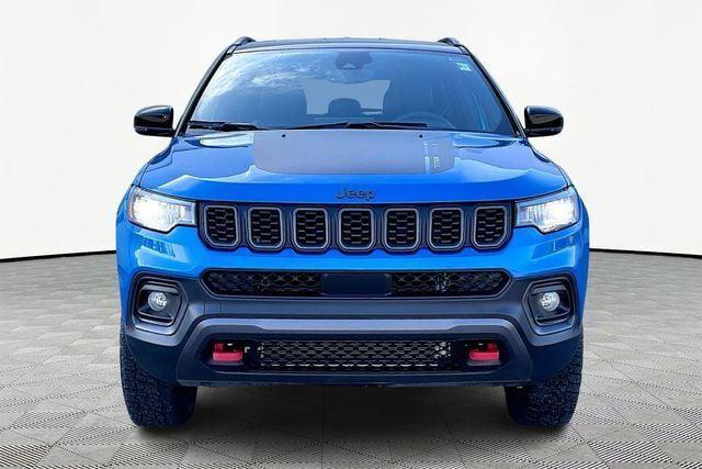 2024 Jeep Compass Trailhawk 4x4