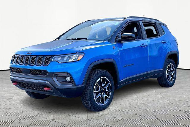 2024 Jeep Compass Trailhawk 4x4