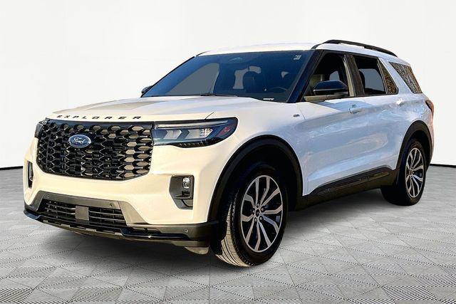 2025 Ford Explorer ST-Line 2025 Ford Explorer ST-Line