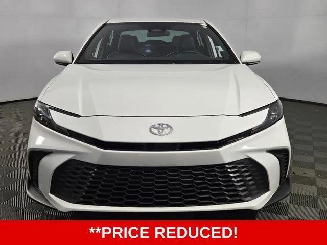 2025 Toyota Camry SE 2025 Toyota Camry SE