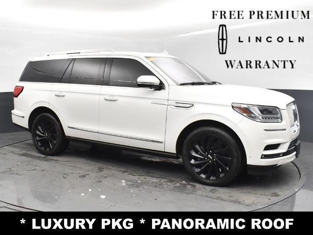 2020 Lincoln Navigator Reserve
