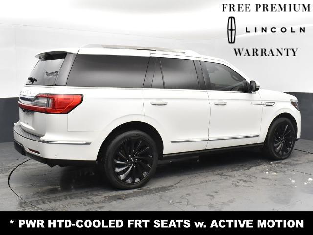 2020 Lincoln Navigator Reserve