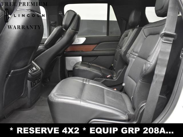 2020 Lincoln Navigator Reserve
