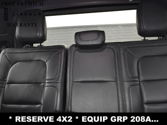 2020 Lincoln Navigator Reserve