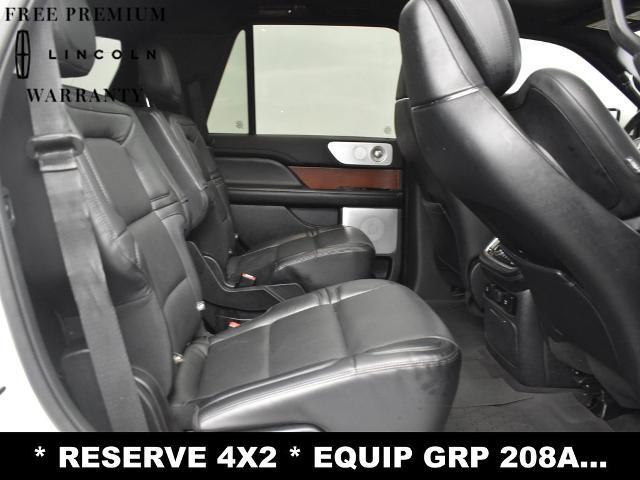 2020 Lincoln Navigator Reserve