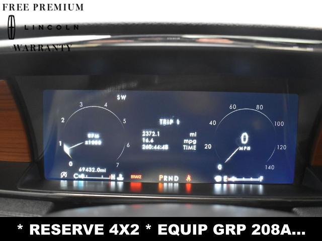 2020 Lincoln Navigator Reserve