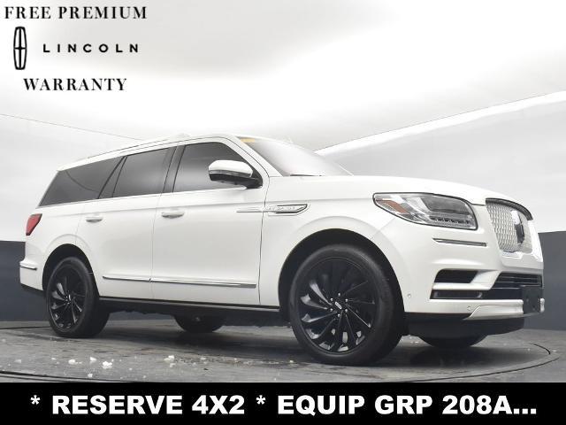 2020 Lincoln Navigator Reserve