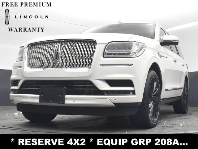 2020 Lincoln Navigator Reserve