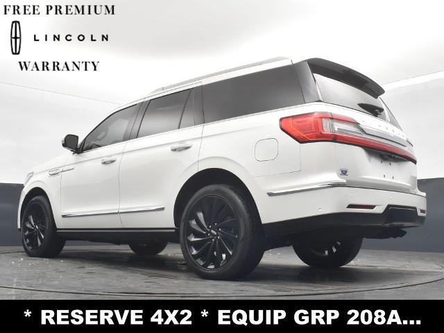 2020 Lincoln Navigator Reserve