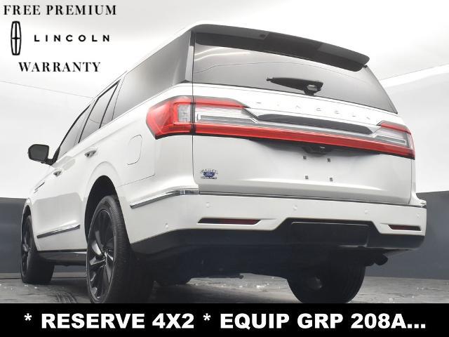 2020 Lincoln Navigator Reserve