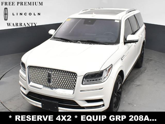 2020 Lincoln Navigator Reserve