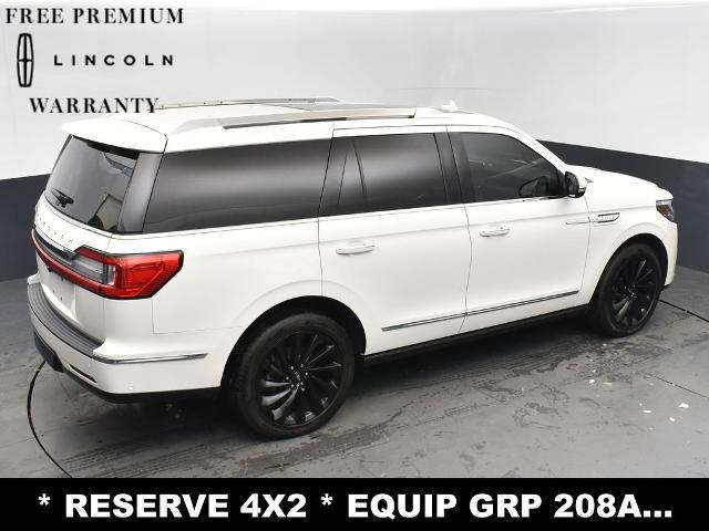 2020 Lincoln Navigator Reserve