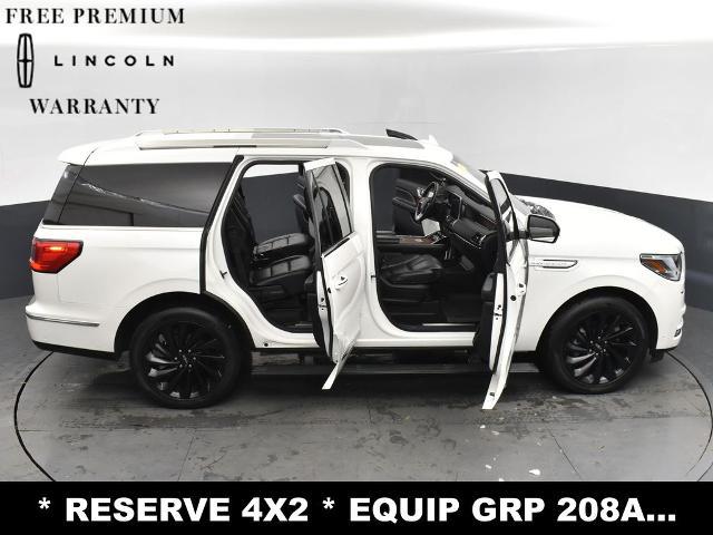 2020 Lincoln Navigator Reserve