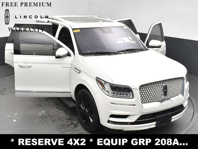 2020 Lincoln Navigator Reserve