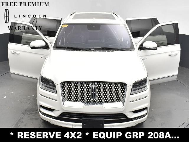 2020 Lincoln Navigator Reserve