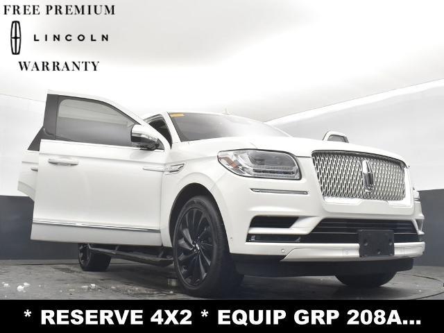 2020 Lincoln Navigator Reserve