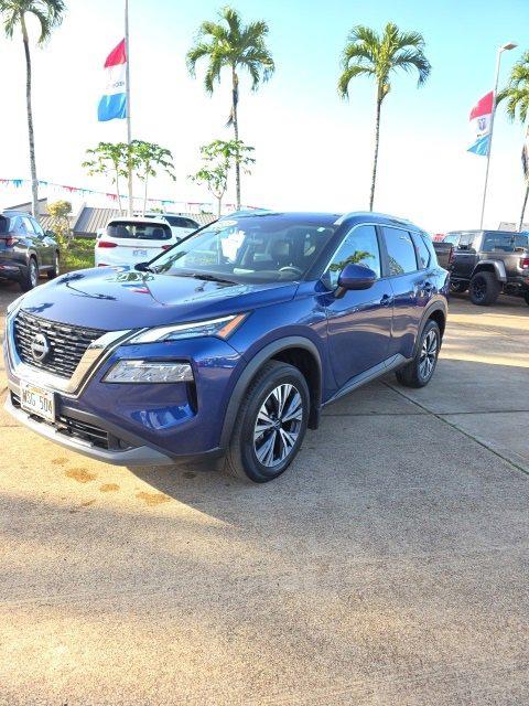 2023 Nissan Rogue SV FWD