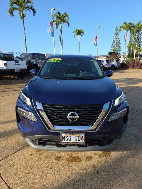 2023 Nissan Rogue SV FWD