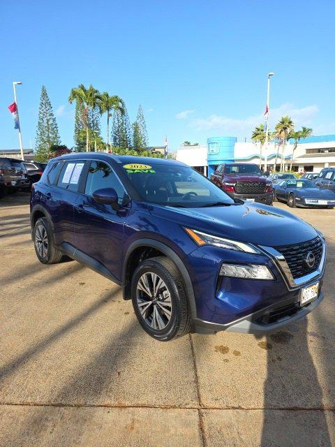 2023 Nissan Rogue SV FWD