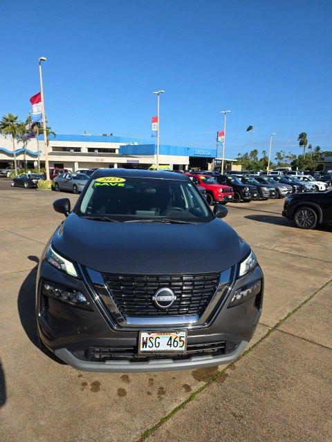 2023 Nissan Rogue S FWD