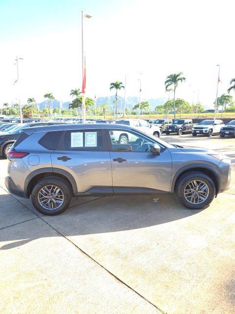 2023 Nissan Rogue S FWD